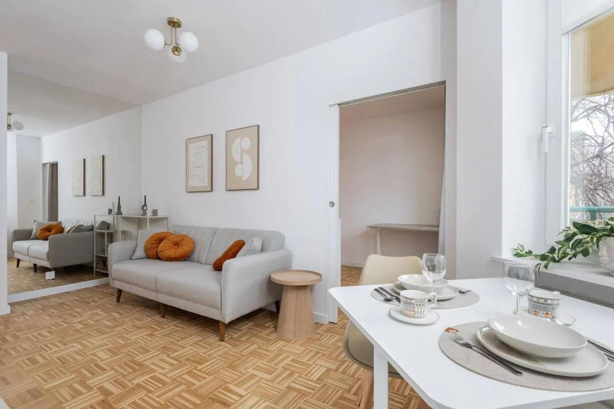 Image 4 of Creme De La Creme 2 Bedroom Apartment Mokotow