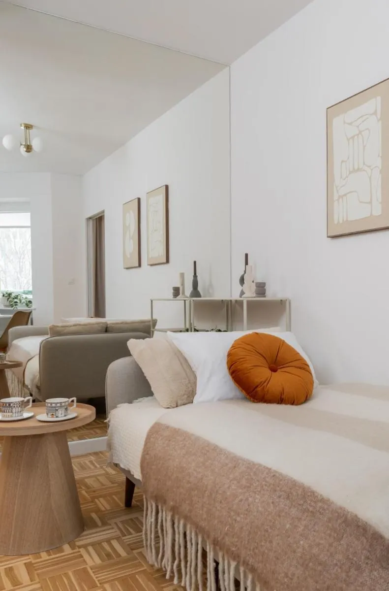 Image 3 of Creme De La Creme 2 Bedroom Apartment Mokotow