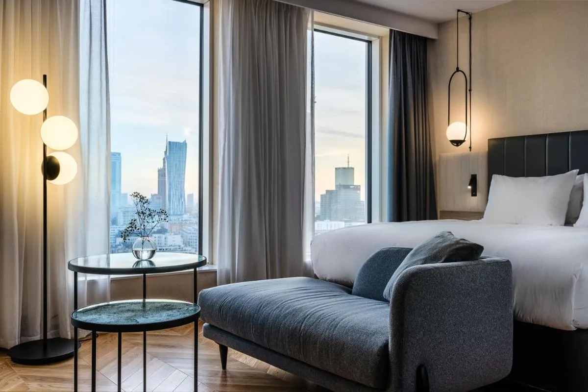 Image 1 of Crowne Plaza – Warsaw – The HUB by IHG
