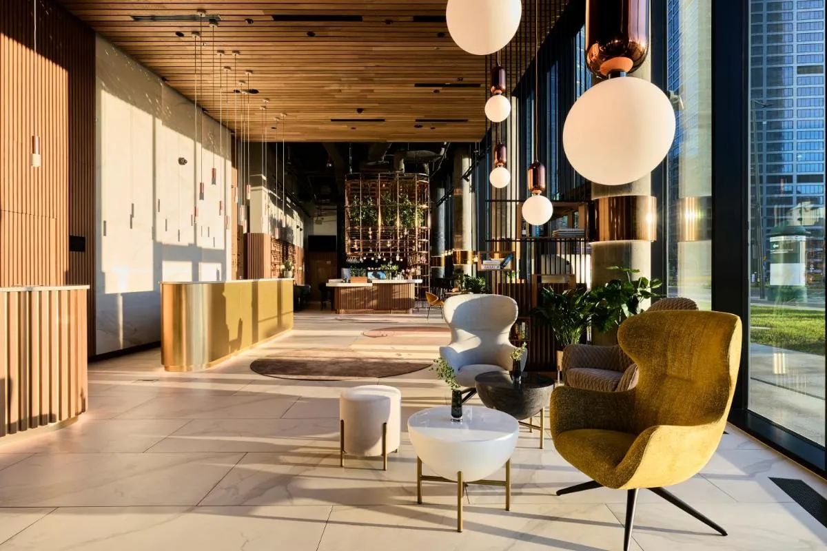 Image 2 of Crowne Plaza – Warsaw – The HUB by IHG