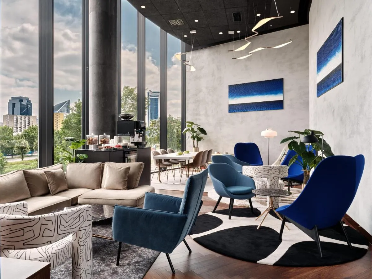 Image 5 of Crowne Plaza – Warsaw – The HUB by IHG