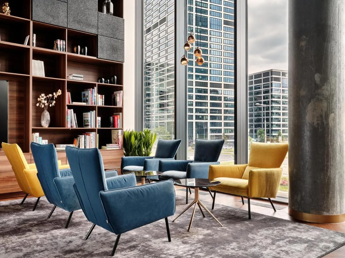 Image 4 of Crowne Plaza – Warsaw – The HUB by IHG