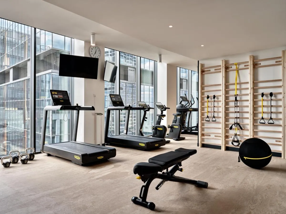 Image 6 of Crowne Plaza – Warsaw – The HUB by IHG