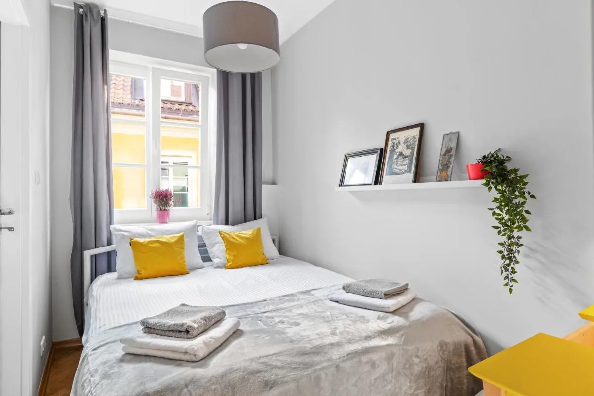 Image 1 of Cute apartment in the historic old town of Warsaw