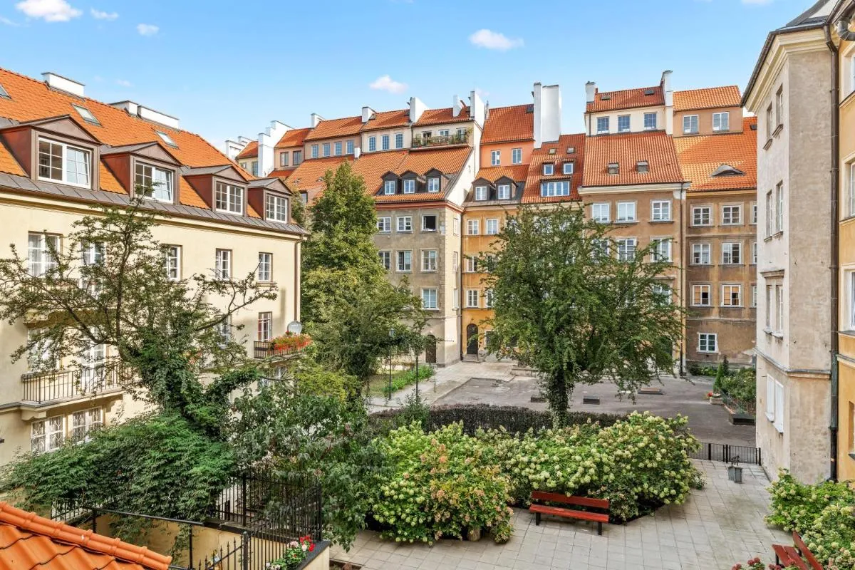 Image 4 of Cute apartment in the historic old town of Warsaw