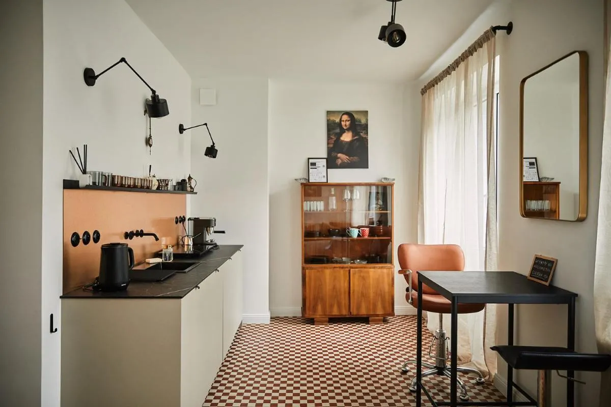 Image 3 of Czerska Warsaw Vintage Retreat