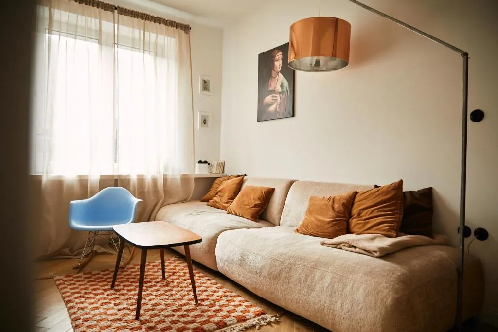 Image of Czerska Warsaw Vintage Retreat