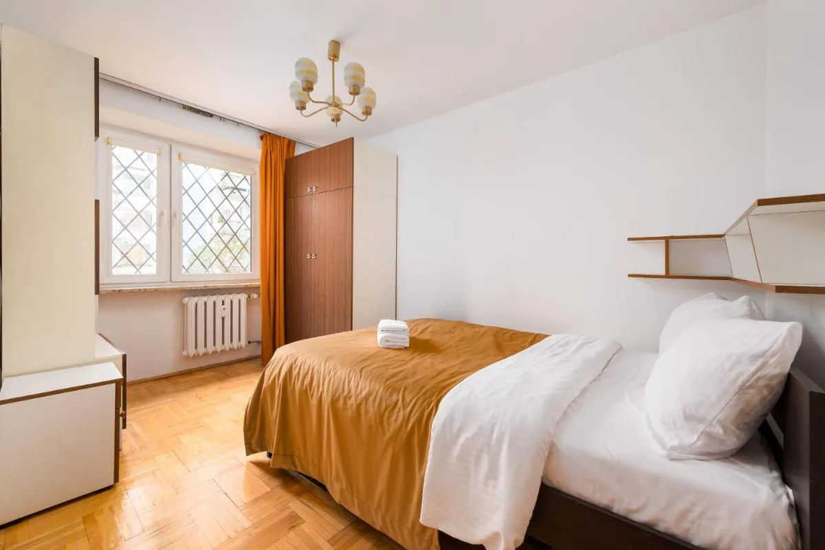 Image 6 of Dolina Służewiecka Homely Apartment
