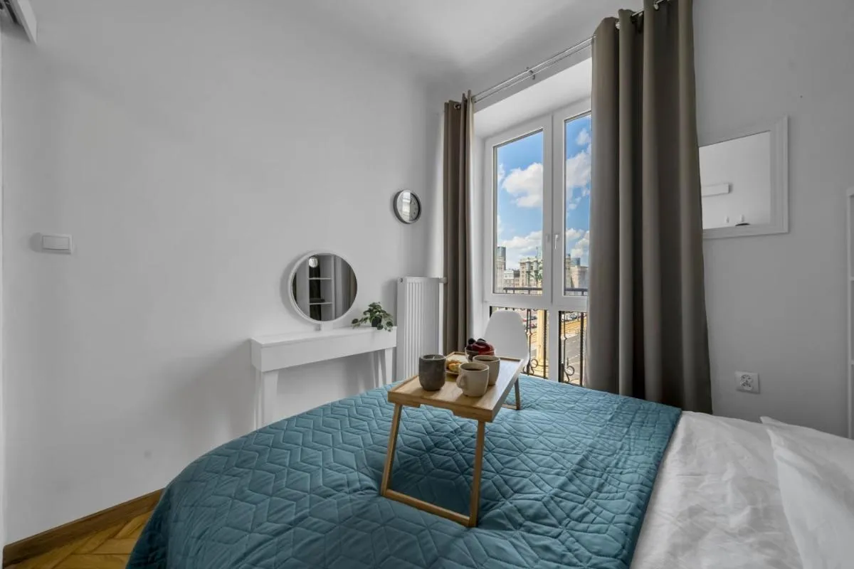 Image 1 of Downtown Apt – Top Location, City View, Bus&Tram – by Rentujemy