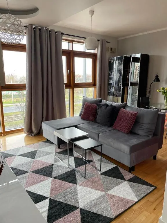 Image of Dworzec Gdański Apartament