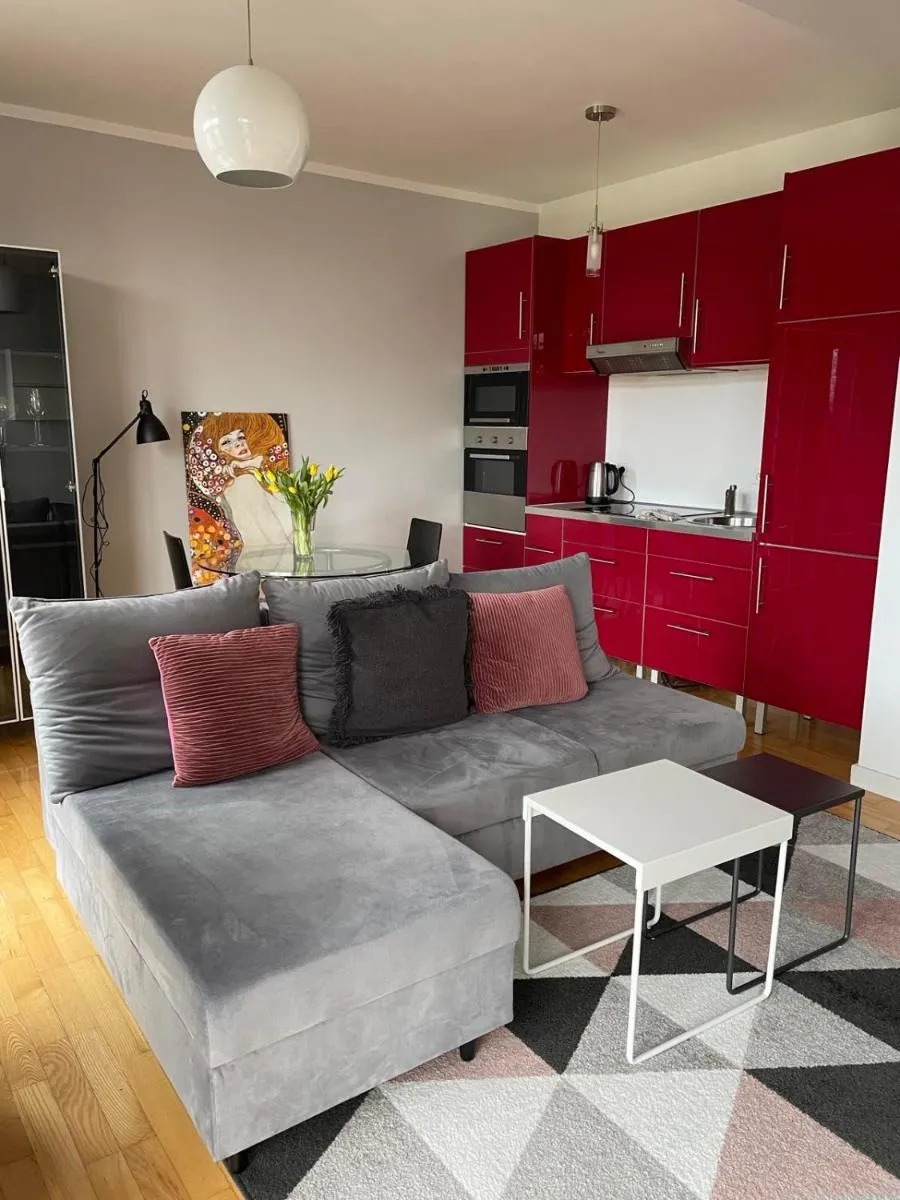 Image 3 of Dworzec Gdański Apartament