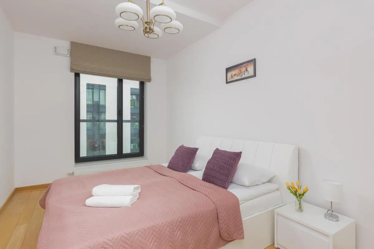 Image 4 of Dzielna Apartment Warsaw Wola by Noclegi Renters