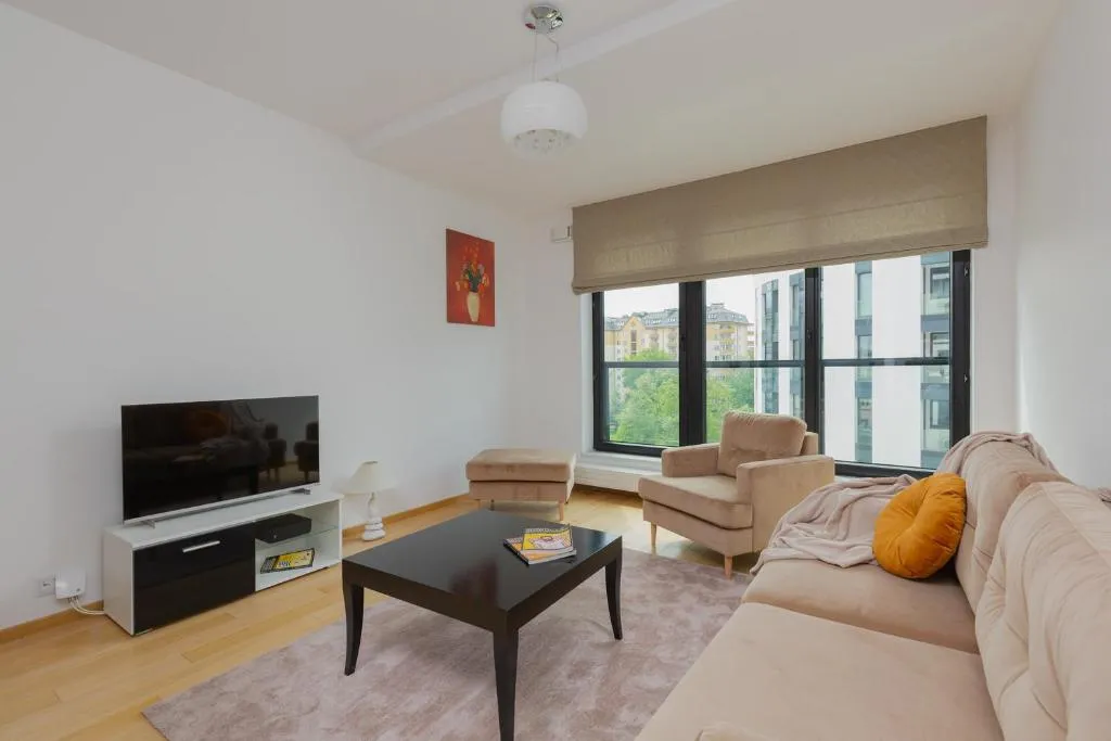 Image of Dzielna Apartment Warsaw Wola by Noclegi Renters