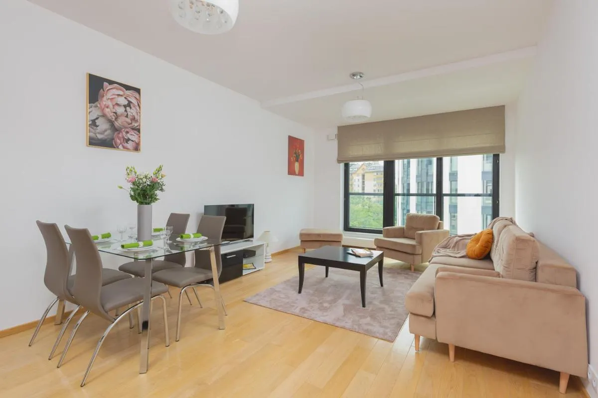 Image 3 of Dzielna Apartment Warsaw Wola by Noclegi Renters