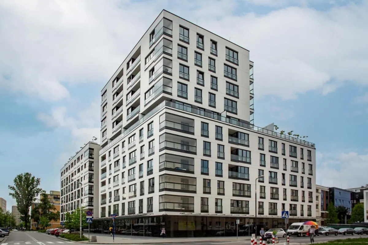 Image 2 of Dzielna Apartment Warsaw Wola by Noclegi Renters