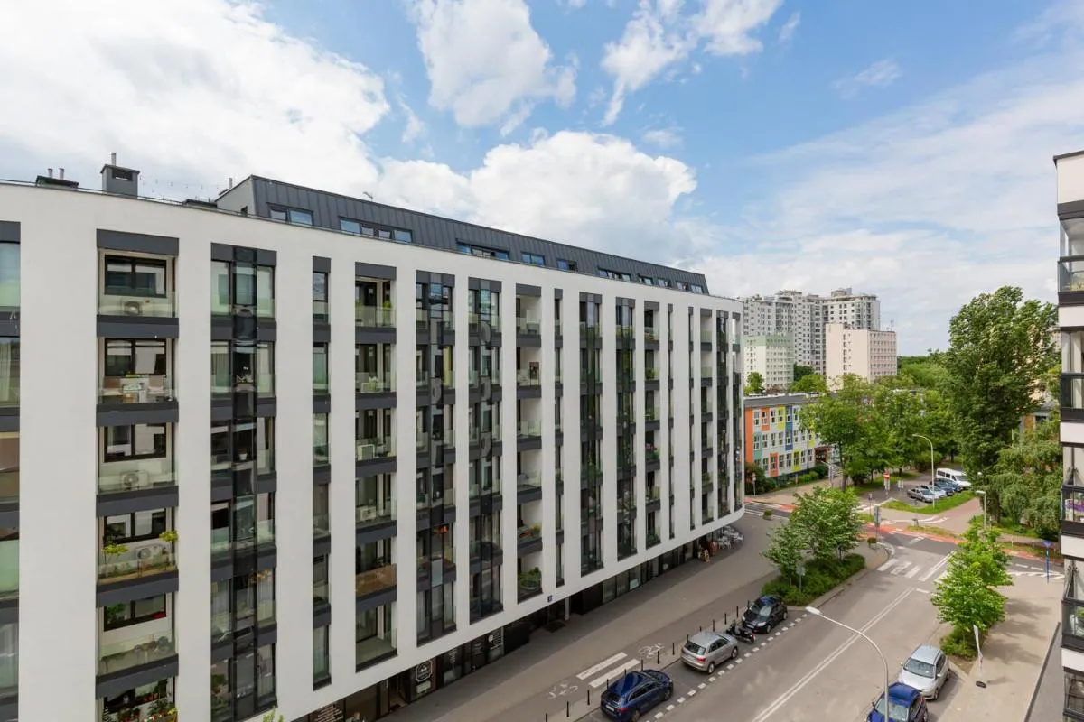 Image 6 of Dzielna Apartment Warsaw Wola by Noclegi Renters