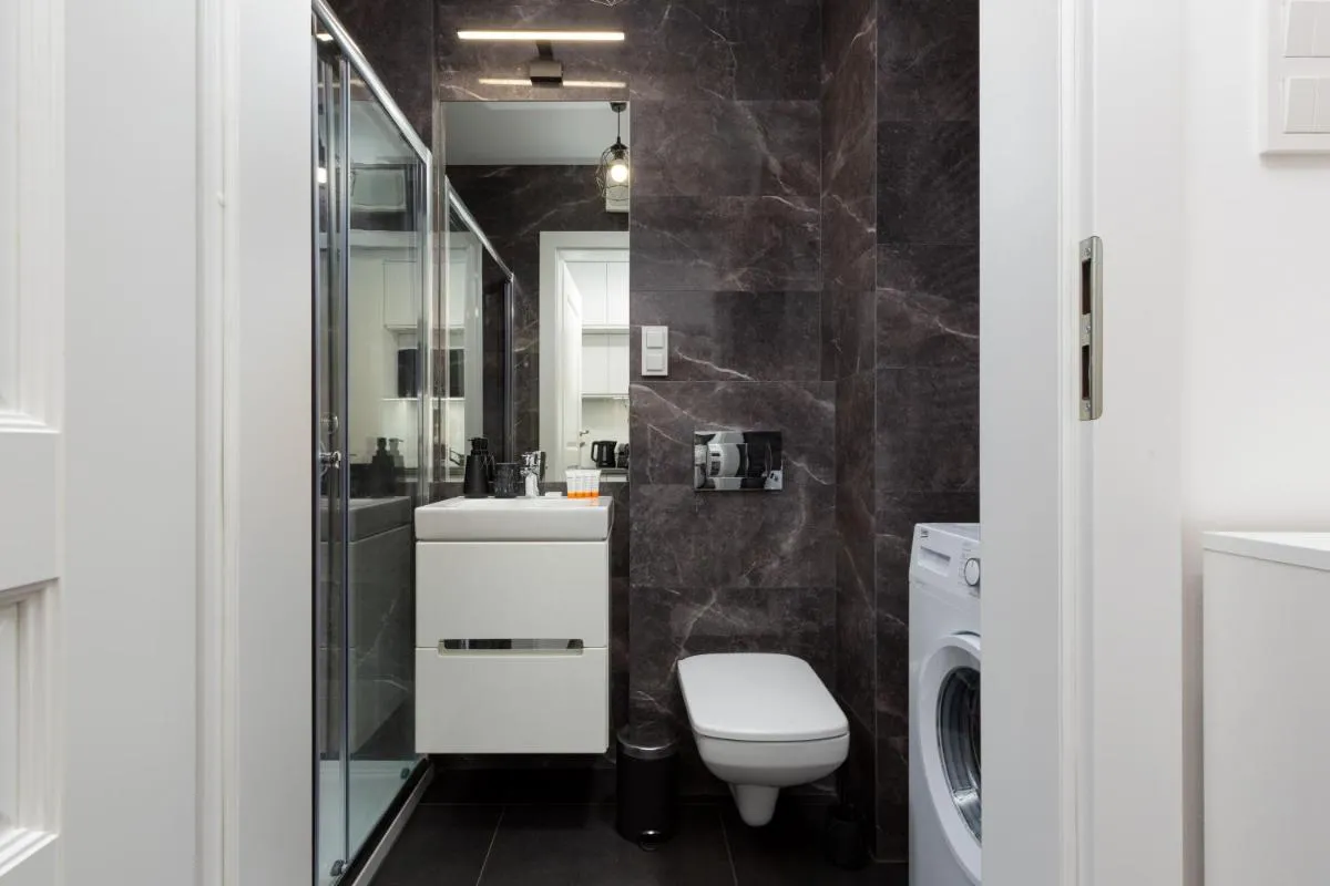 Image 4 of Elegancki Apartment z Parkingiem by Noclegi Renters