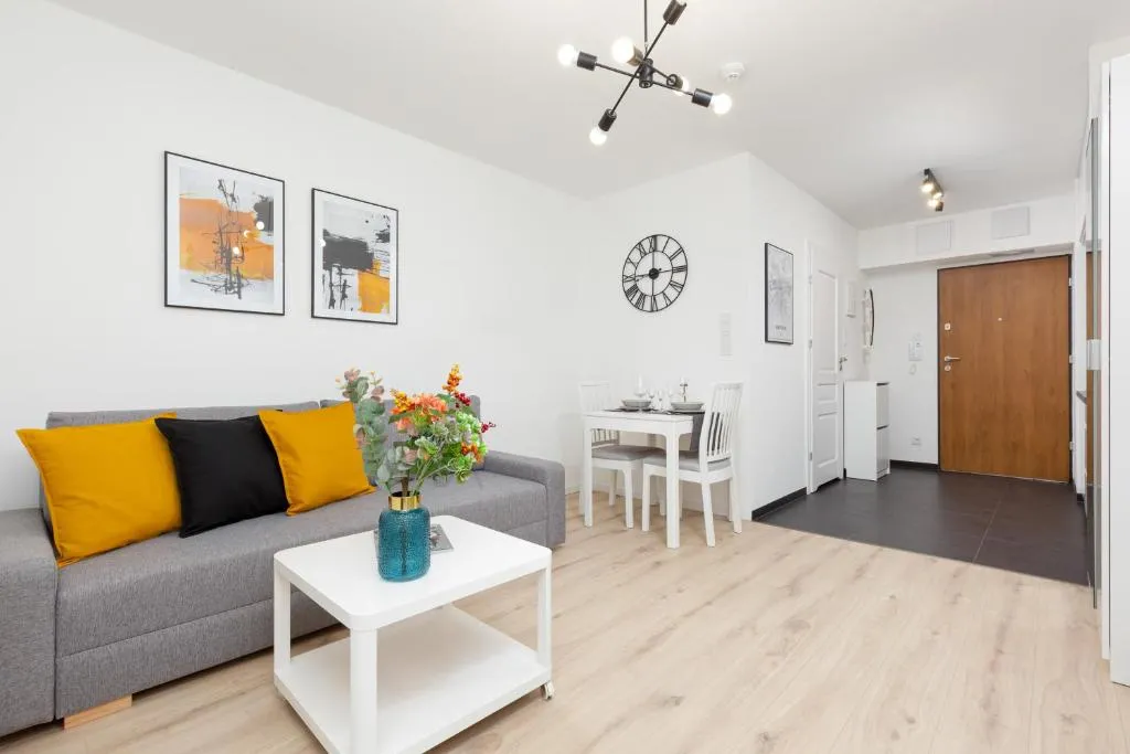 Image of Elegancki Apartment z Parkingiem by Noclegi Renters