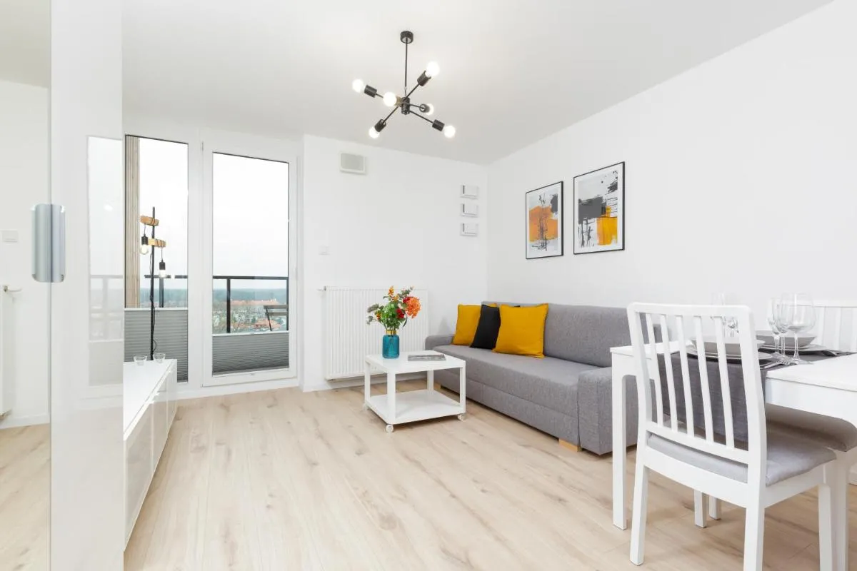 Image 3 of Elegancki Apartment z Parkingiem by Noclegi Renters