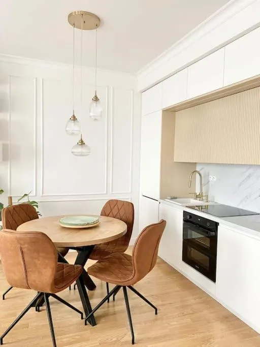 Image of Elegancki apartament z jedną sypialnią