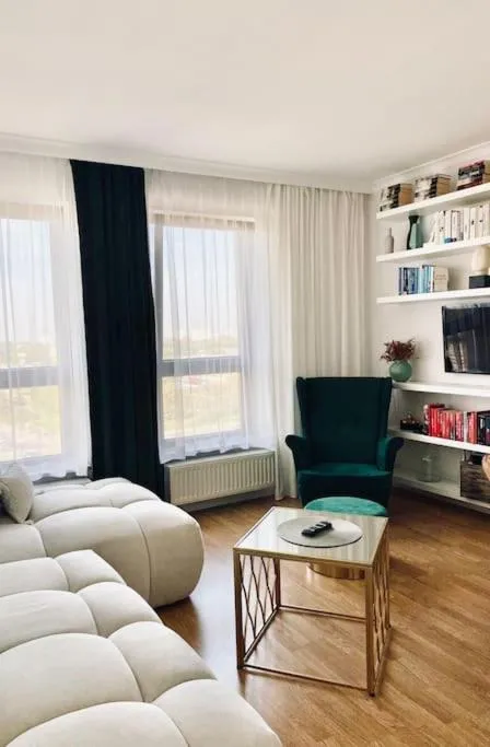Image 4 of Elegancki apartament z jedną sypialnią