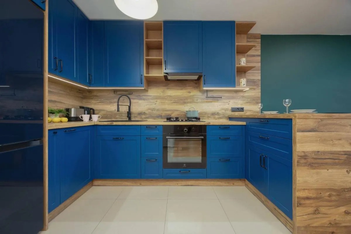Image 3 of Elegant Apartment Pereca Ideal for Remote Work in Warsaw City Centre by Noclegi Renters
