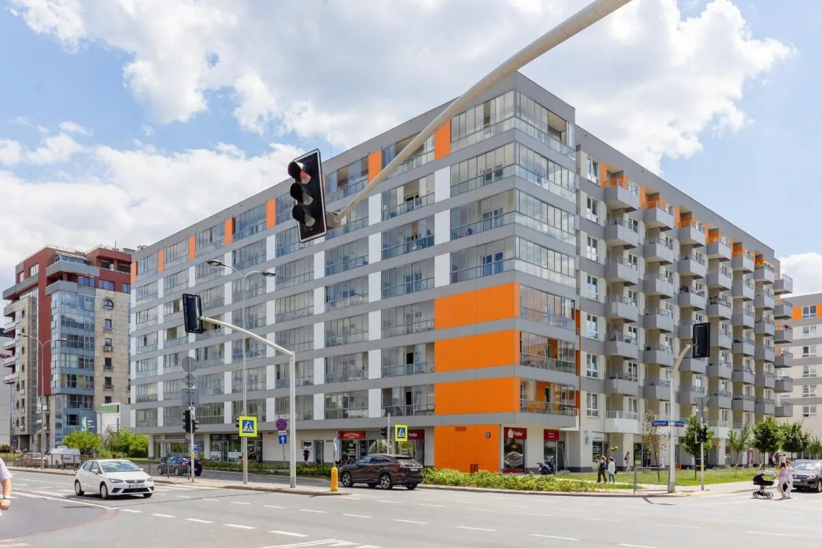 Image 5 of Elegant Apartments with Balcony & Parking Warsaw by Noclegi Renters
