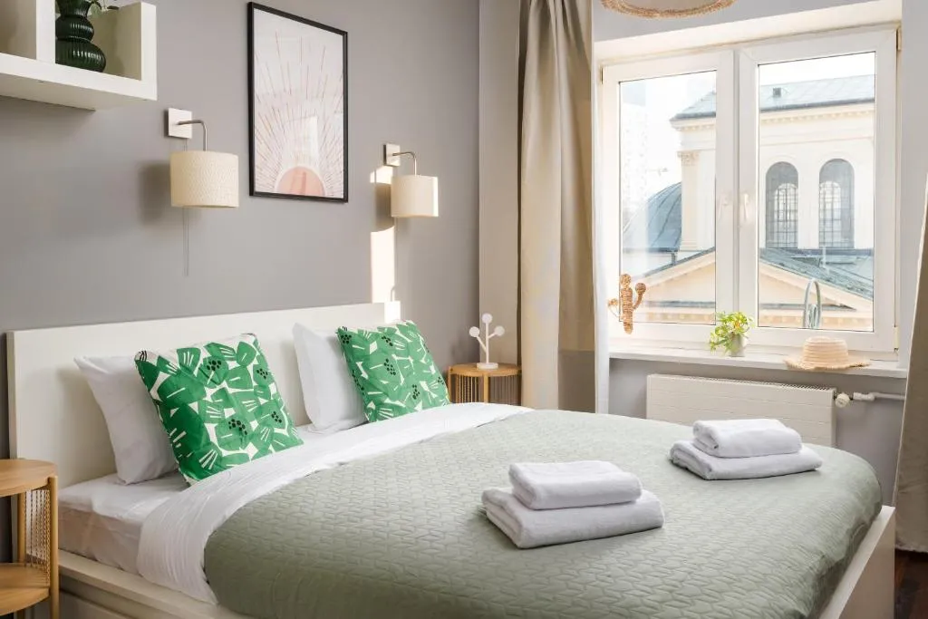 Image of Elektoralna Charming Apartment