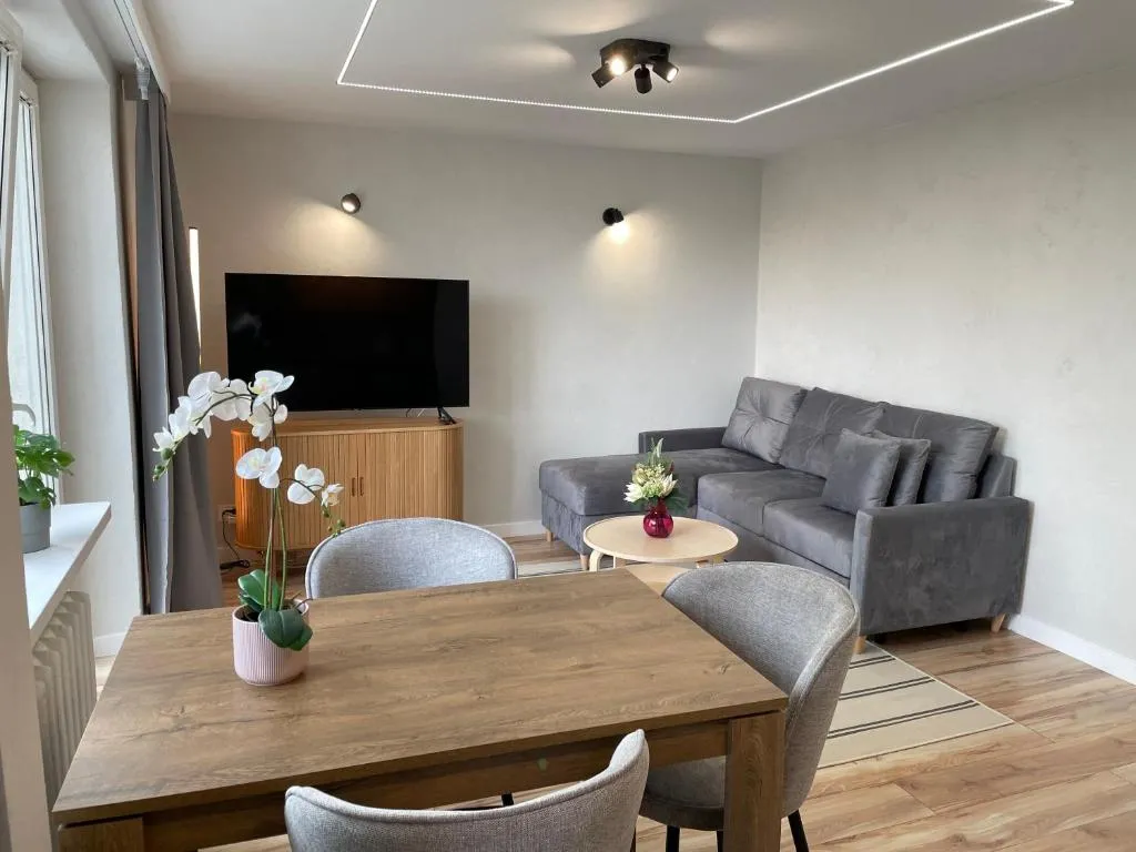Image of Emilii Plater 55 – Modern Full Apartment