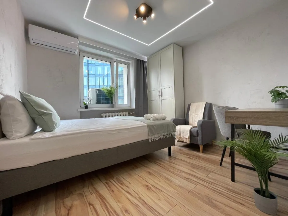 Image 6 of Emilii Plater 55 – Modern Full Apartment