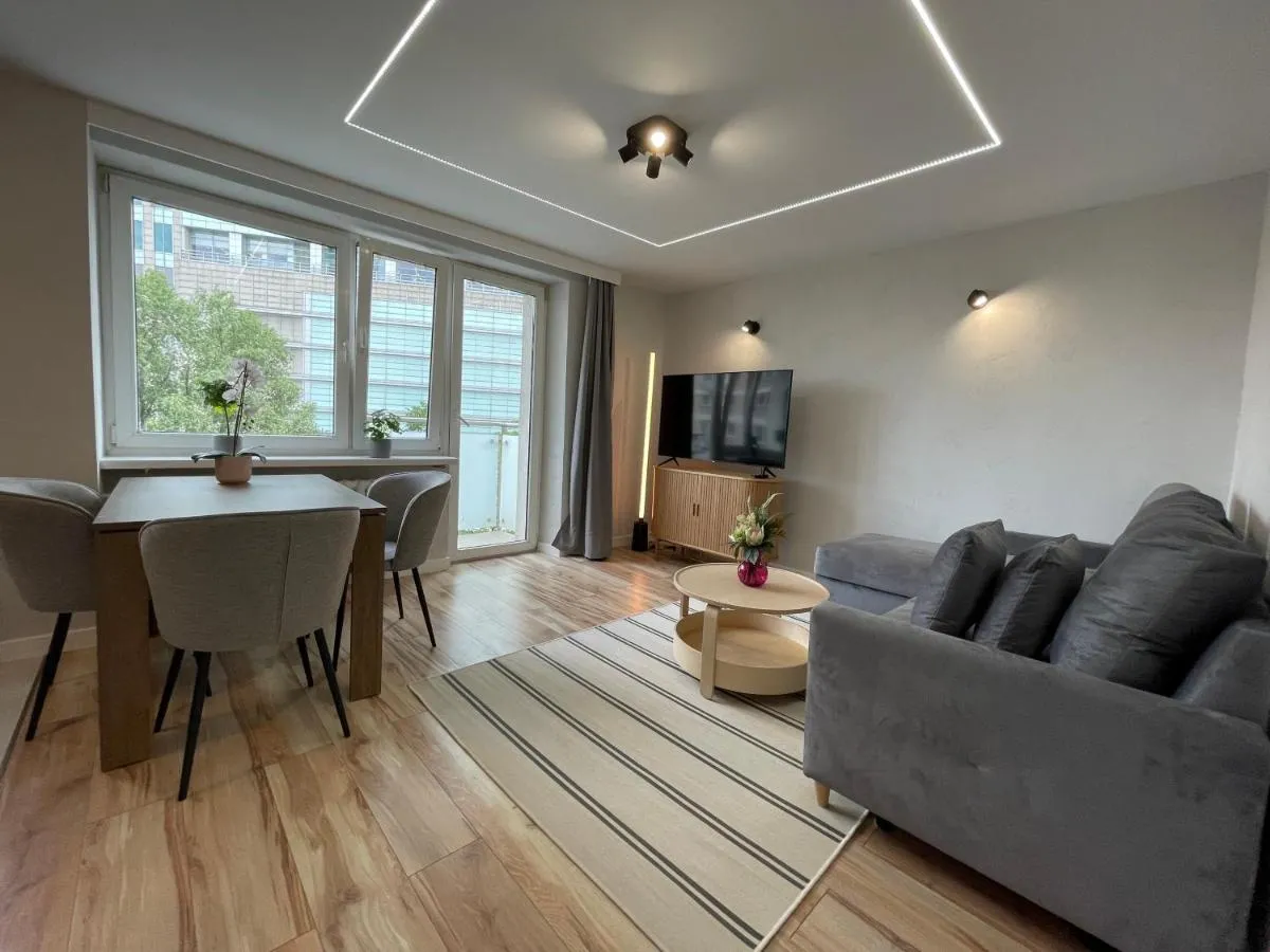 Image 4 of Emilii Plater 55 – Modern Full Apartment