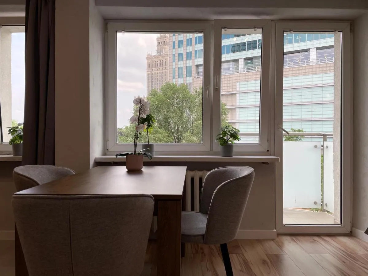 Image 3 of Emilii Plater 55 – Modern Full Apartment