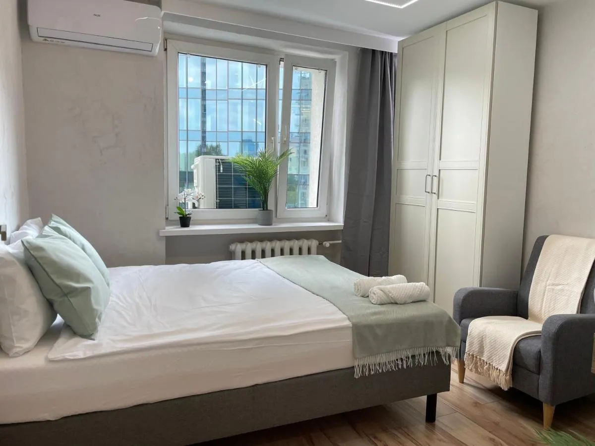 Image 1 of Emilii Plater 55 – Modern Full Apartment