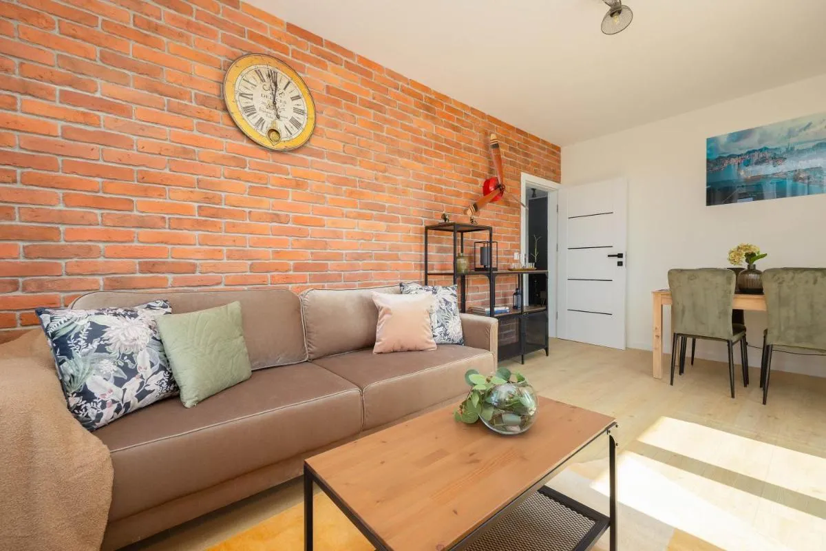 Image 6 of Exceptional Apartment in Warsaw with Parking by Noclegi Renters