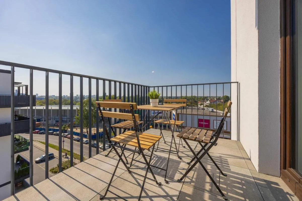 Image 3 of Exceptional Apartment in Warsaw with Parking by Noclegi Renters