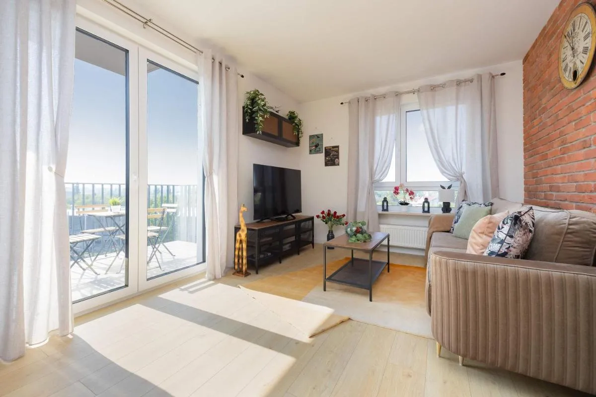 Image 5 of Exceptional Apartment in Warsaw with Parking by Noclegi Renters
