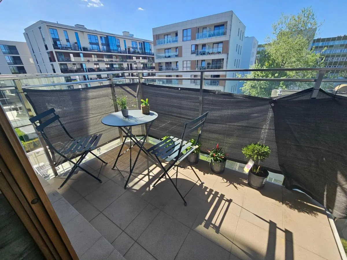Image 5 of FIRST — Green Żoliborz Apartment 4