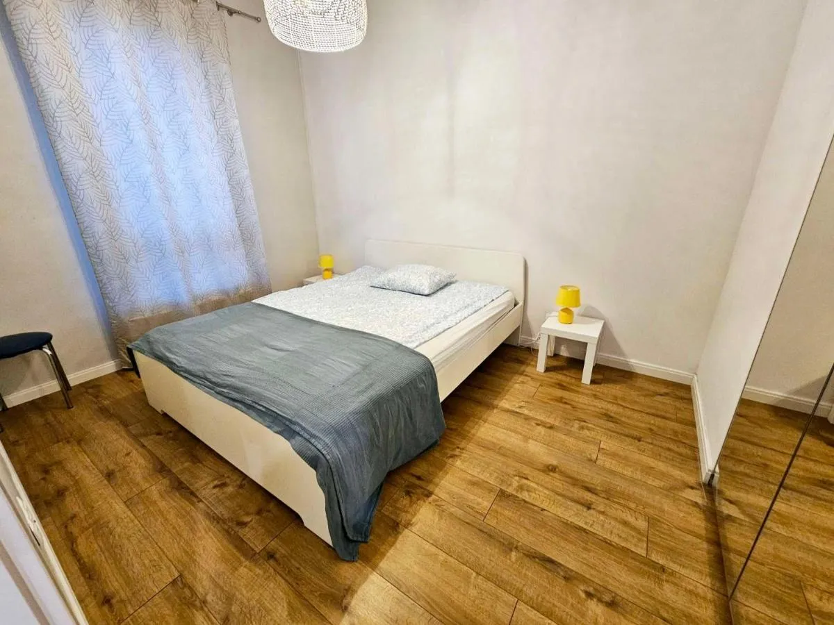 Image 1 of FIRST — Green Żoliborz Apartment 4