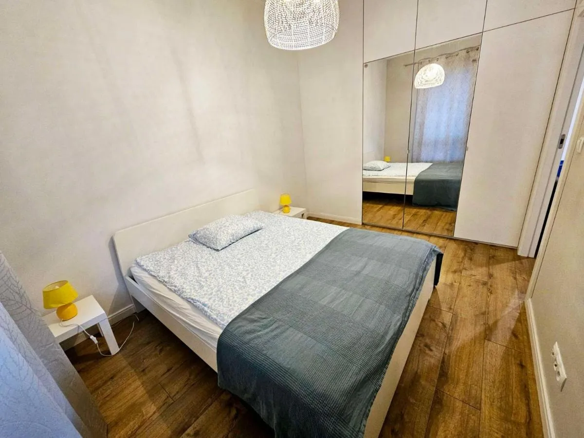 Image 6 of FIRST — Green Żoliborz Apartment 4