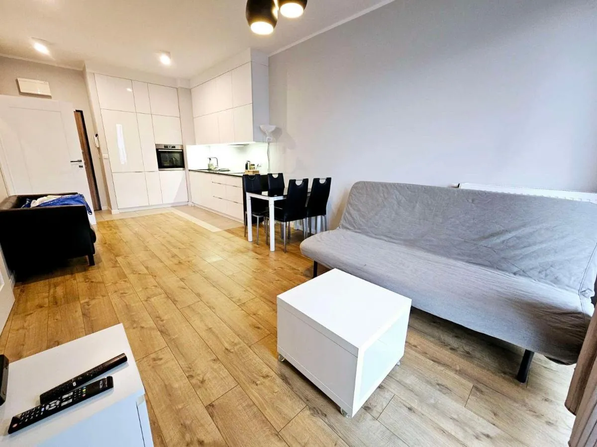 Image 2 of FIRST — Green Żoliborz Apartment 4