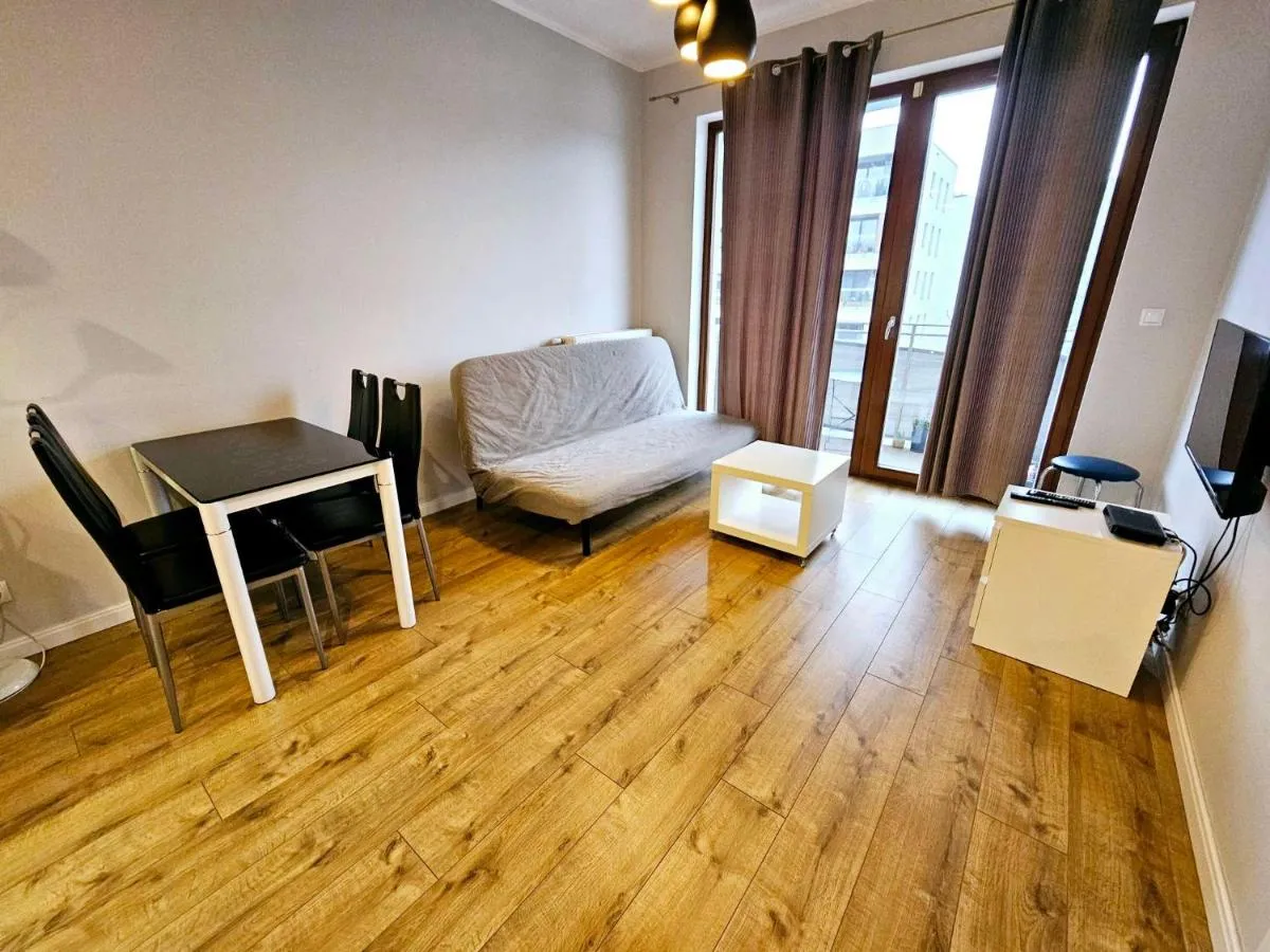 Image 4 of FIRST — Green Żoliborz Apartment 4