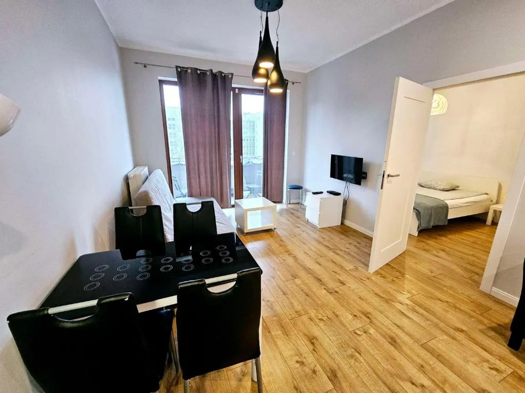 Image of FIRST — Green Żoliborz Apartment 4