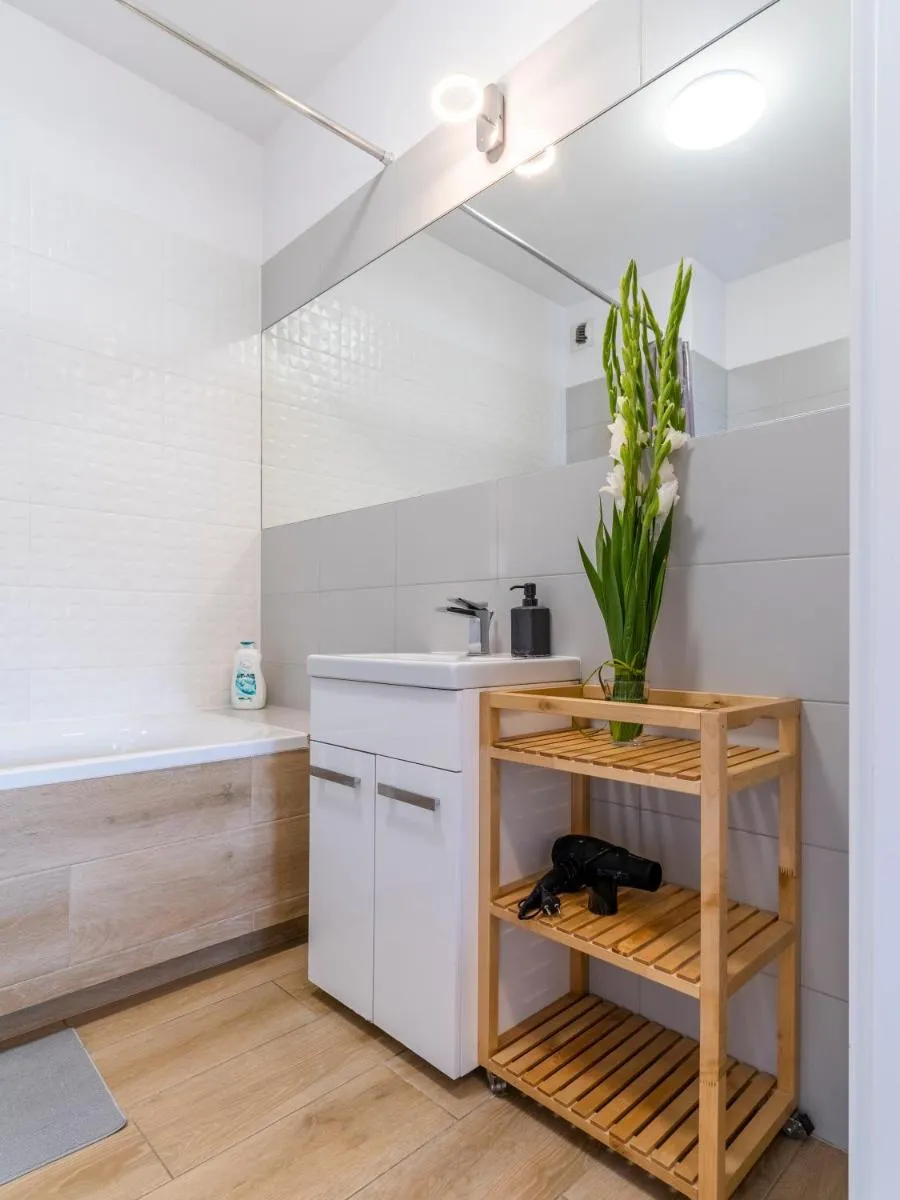 Image 3 of FIRST — Green Żoliborz apartment 1
