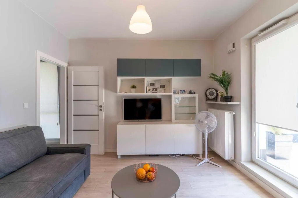 Image of FIRST — Green Żoliborz apartment 1