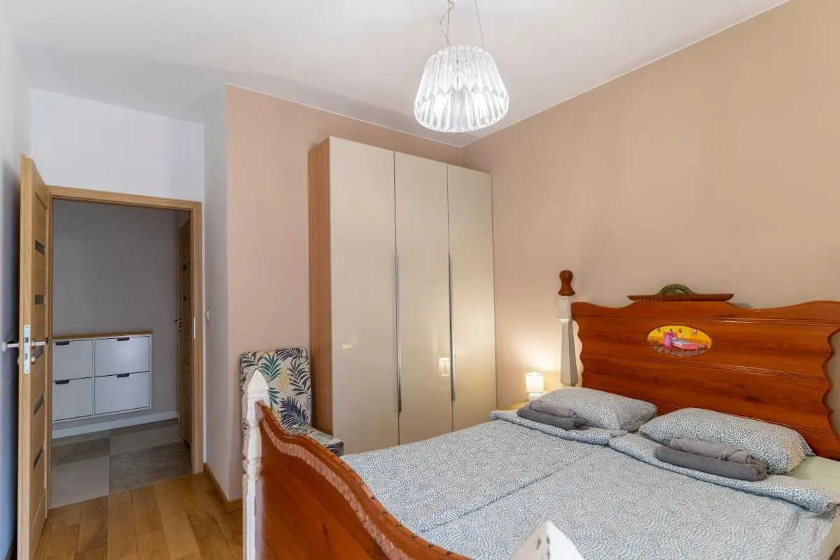 Image 1 of FIRST — Green Żoliborz apartment 1