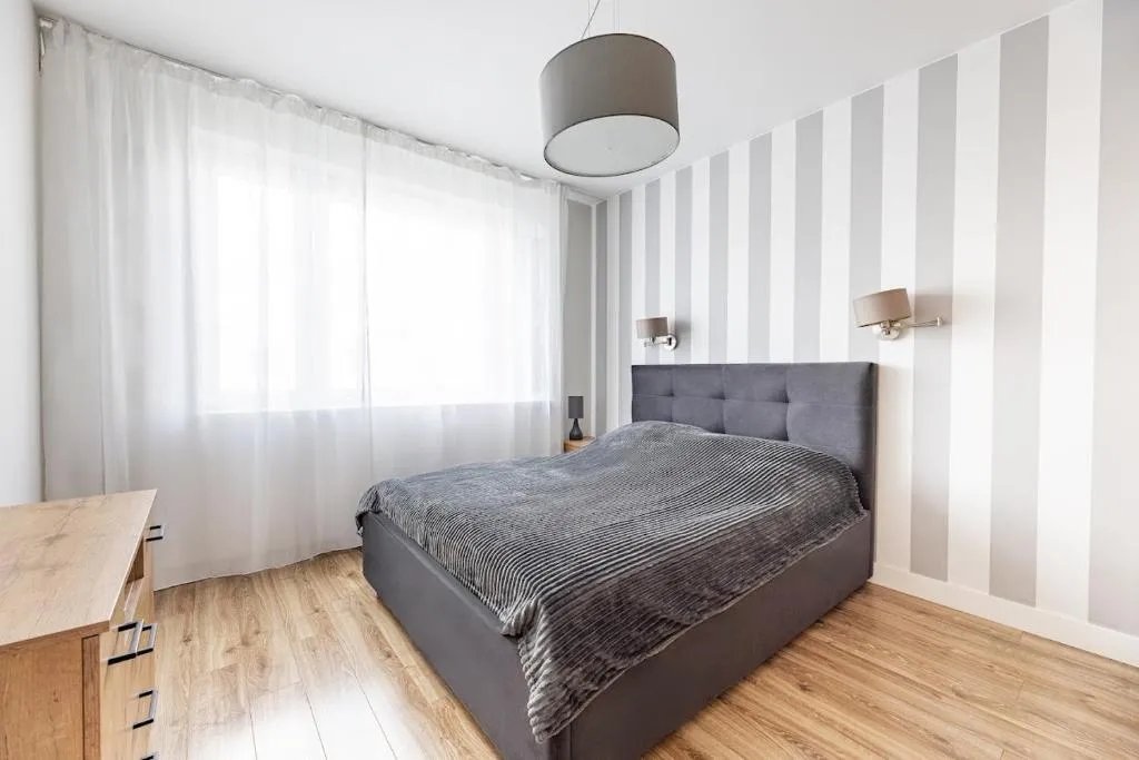 Image of Fajny apartament z parkingiem, obok metra.