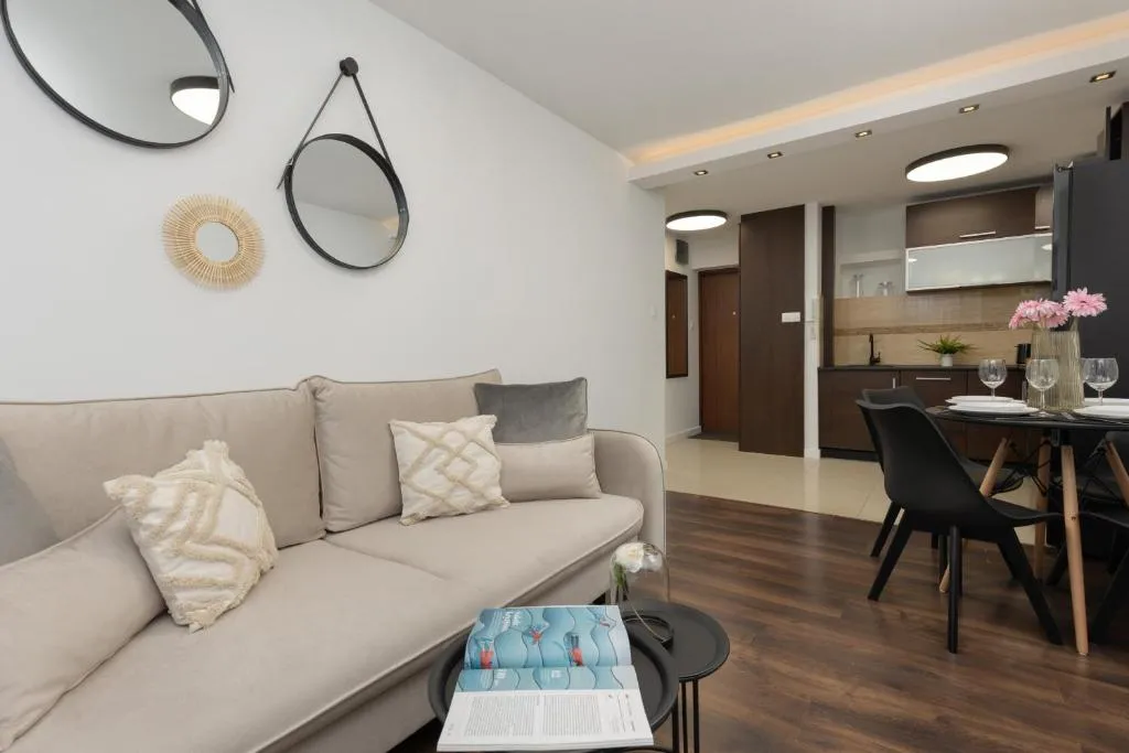 Image of Family Apartment near PGE Narodowy by Noclegi Renters