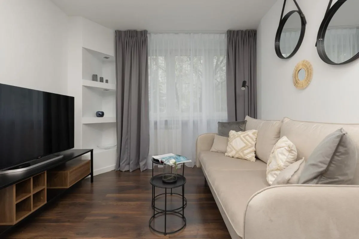 Image 4 of Family Apartment near PGE Narodowy by Noclegi Renters