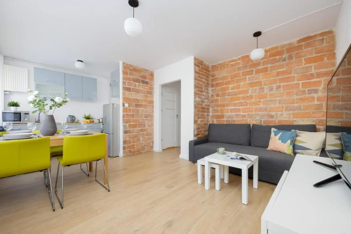 Image 3 of Family Apartment with Balcony by Noclegi Renters