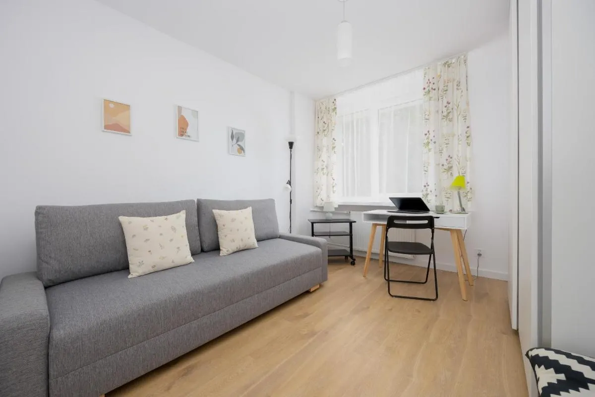 Image 2 of Family Apartment with Balcony by Noclegi Renters